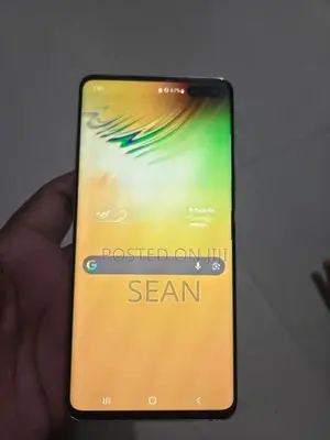 Samsung Galaxy S10 Plus 5G (Used)