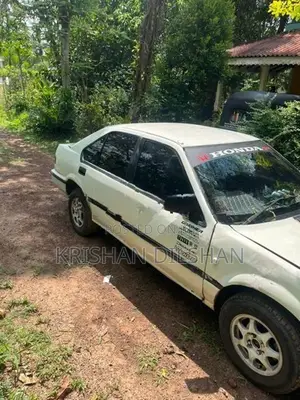 Honda Integra 1988