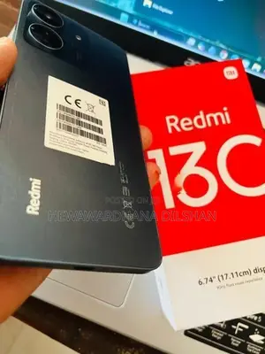 Xiaomi Redmi 13C (Used)