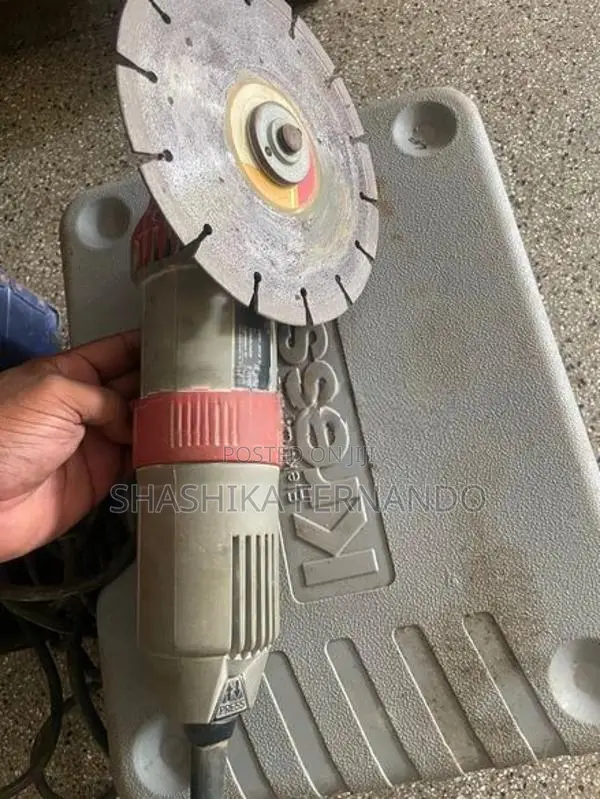 Grinder Machine
