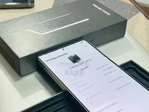 Samsung Galaxy S25 Ultra (Used)