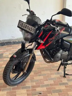 TVS Apache RTR 200 2020