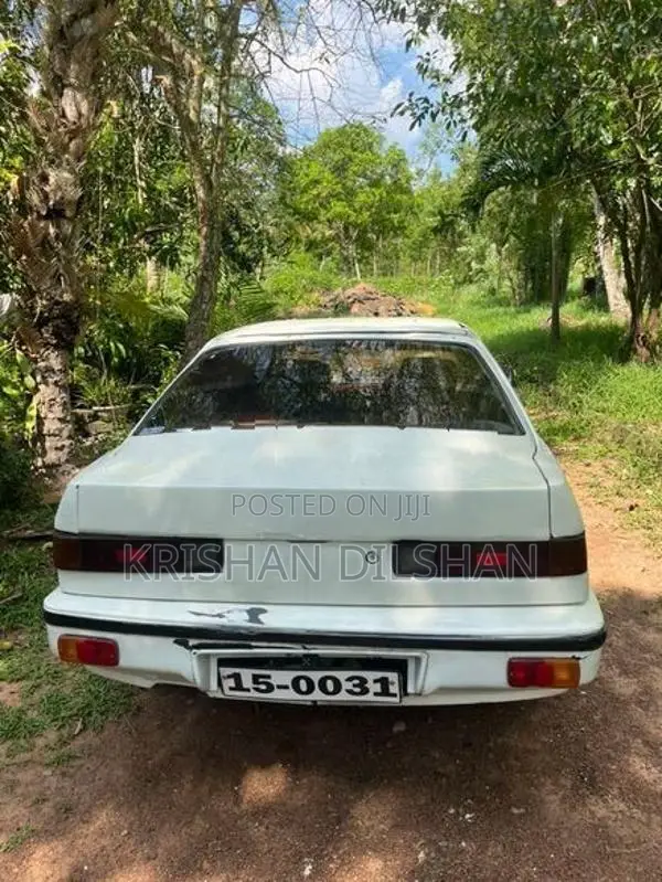 Honda Integra 1988