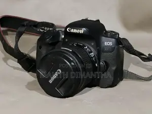 Canon 77 D Camera Body