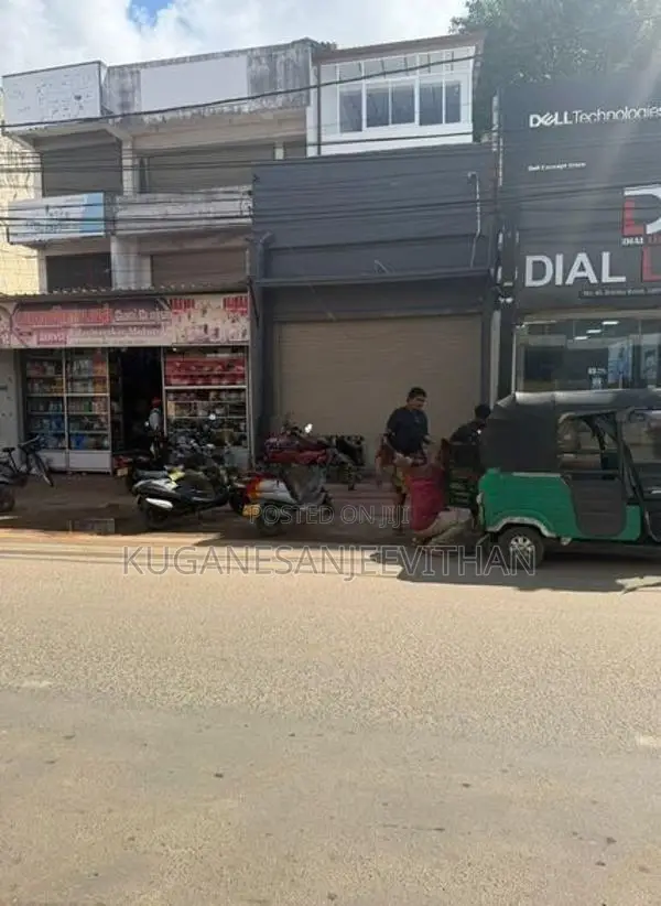 Shop for Rent Jaffna