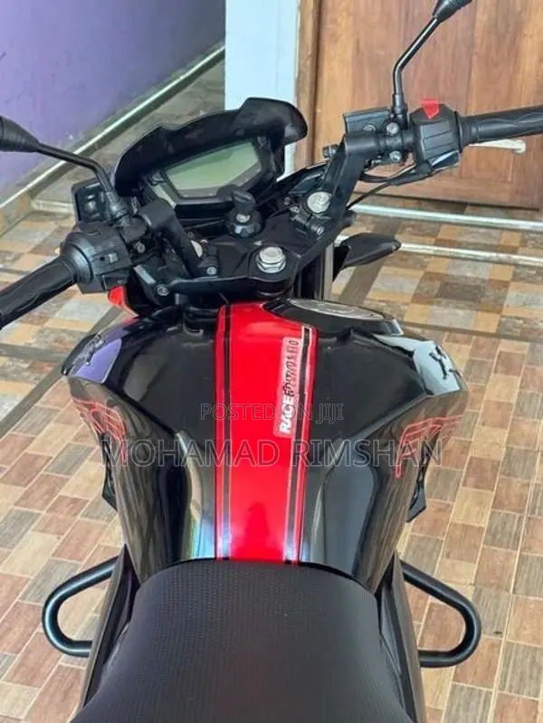 TVS Apache RTR 200 2020