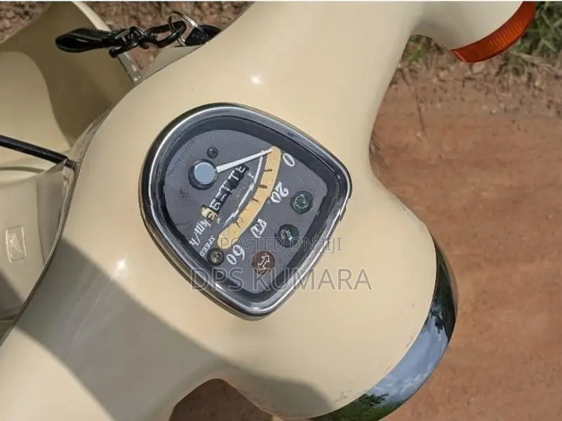Honda Little Cub 2016
