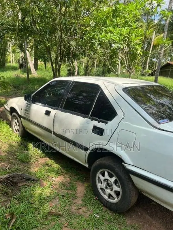 Honda Integra 1988