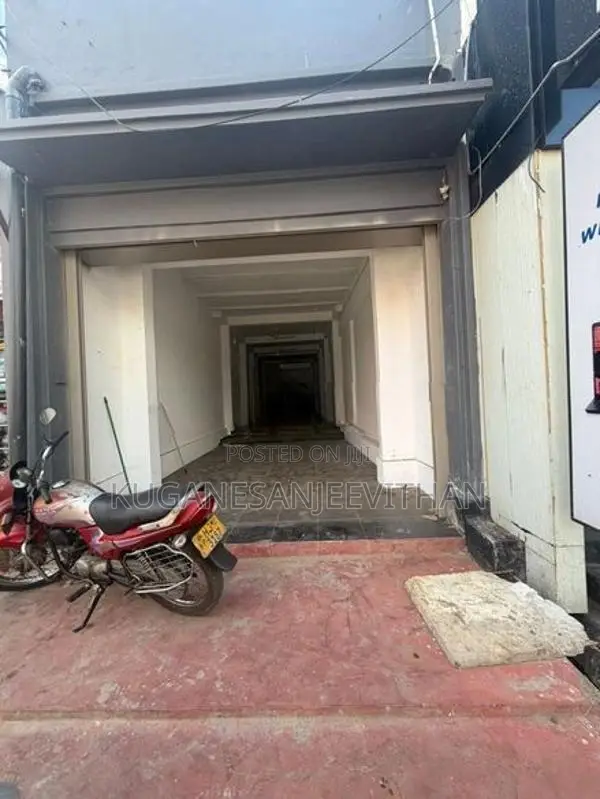 Shop for Rent Jaffna