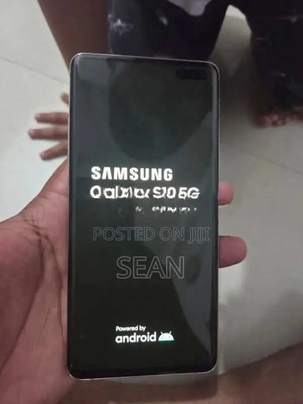 Samsung Galaxy S10 Plus 5G (Used)