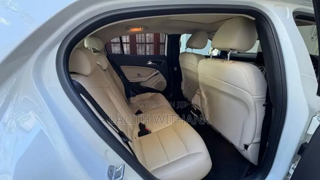 Mercedes Benz GLA 180 2018