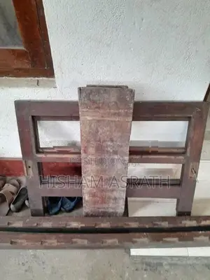 Single Bed