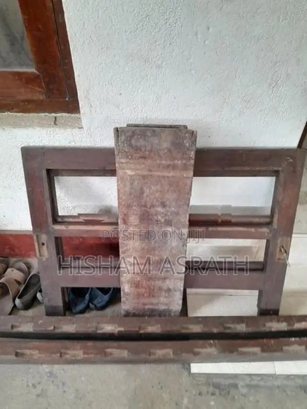Single Bed