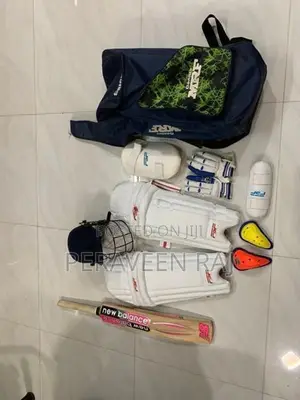 Cricket Full Kit