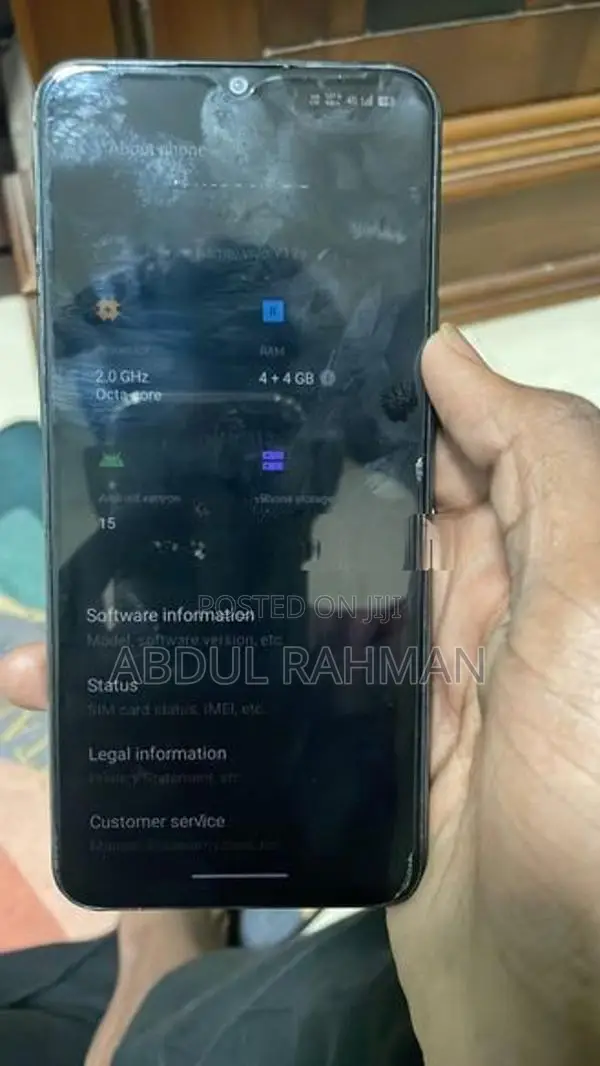 Vivo Y17 (Used)