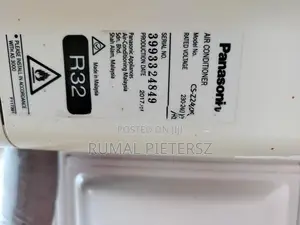 Panasonic 24000 BTU Smart Wifi Inverter AC