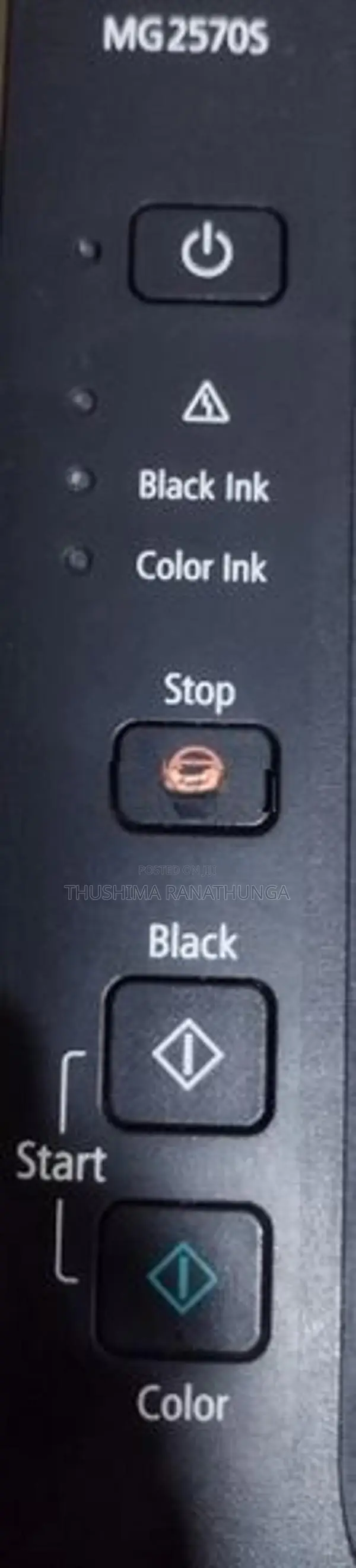 Canon Printer