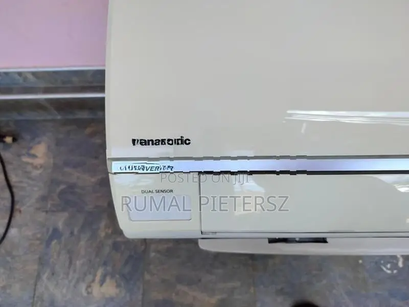 Panasonic 24000 BTU Smart Wifi Inverter AC