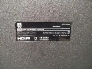 Philips 55" Smart Google TV