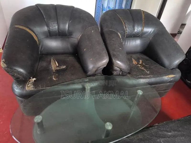 Sofa Set without Table