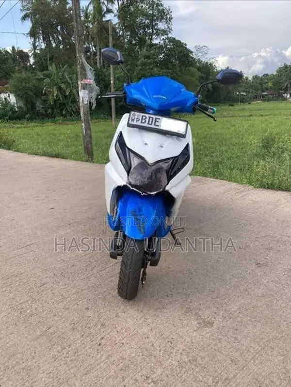 Honda Dio 2015