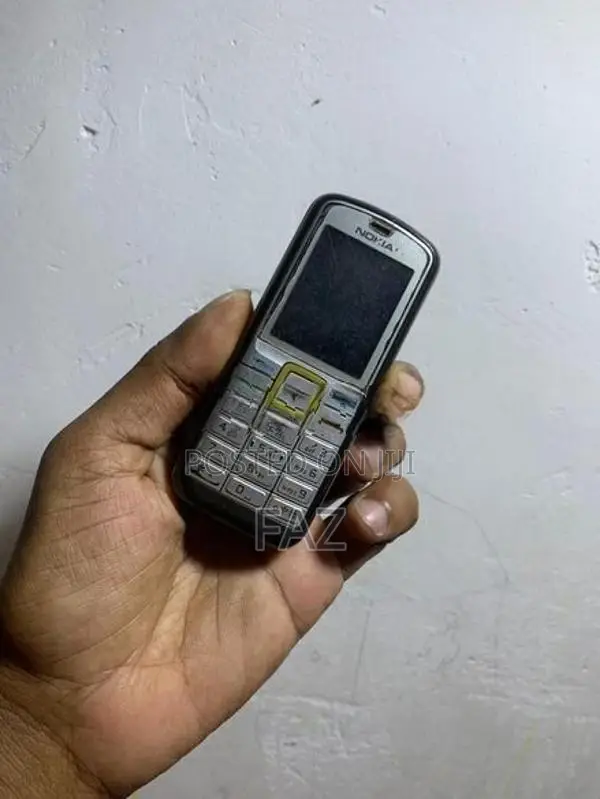 Nokia 6030 for Parts