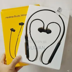 Realme Wireless Neckband
