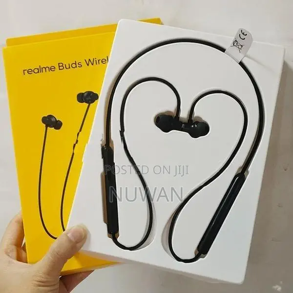 Realme Wireless Neckband