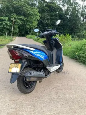 Honda Dio 2015