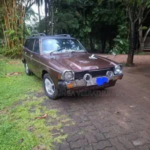 Mitsubishi Lancer 1977