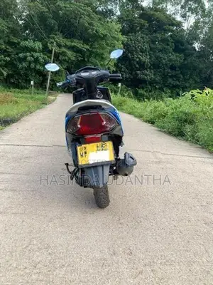 Honda Dio 2015