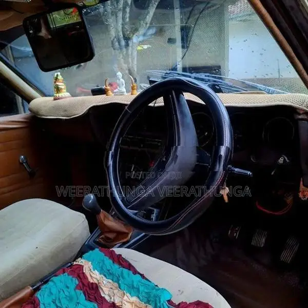 Mitsubishi Lancer 1977