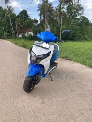 Honda Dio 2015