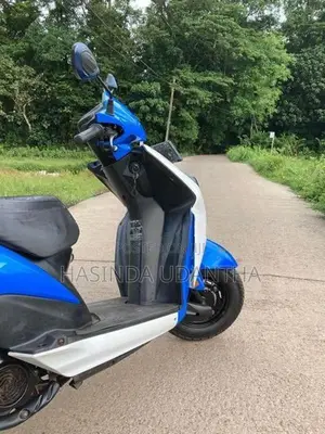 Honda Dio 2015
