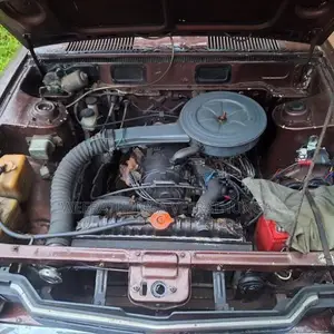 Mitsubishi Lancer 1977