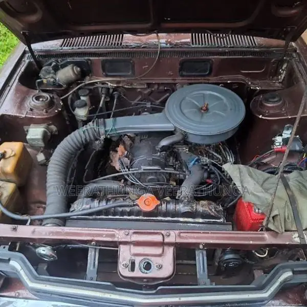 Mitsubishi Lancer 1977
