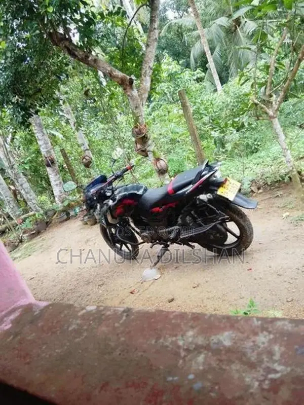 Bajaj Pulsar 150 2012