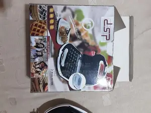 Waffle Maker