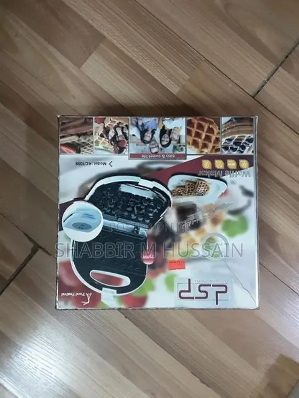 Waffle Maker