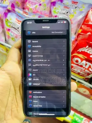 Apple iPhone 11 Pro Max (Used)