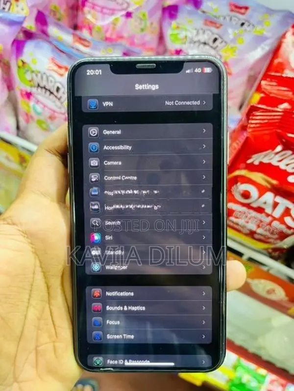 Apple iPhone 11 Pro Max (Used)