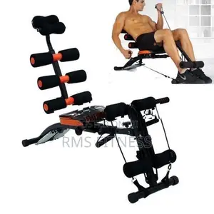Brand New Rock Gym / six Pack care-M1