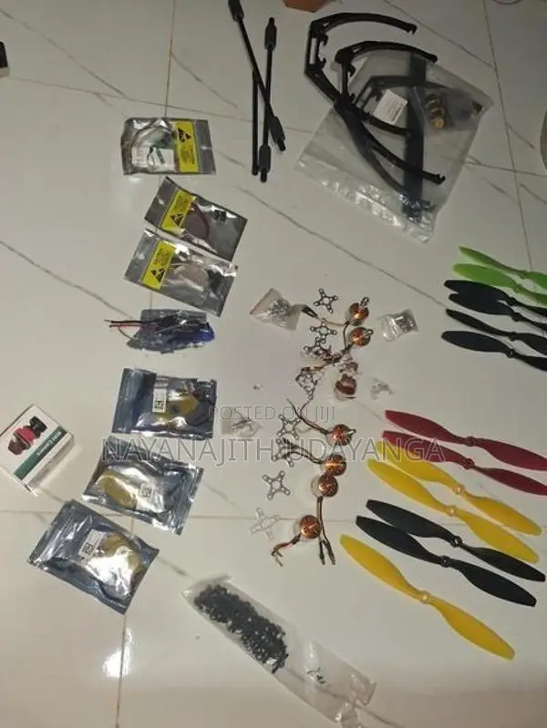 Complete Drone Parts
