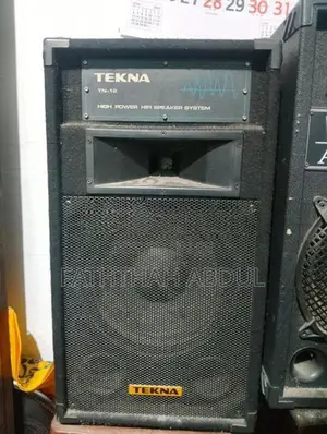 Studio Speakers