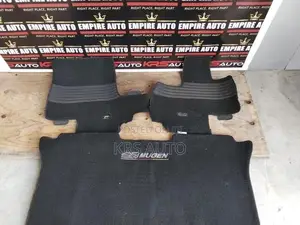 Honda N Box JF1 Carpet Set -Mugen Type