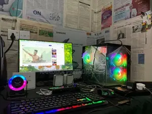 Desktop PC