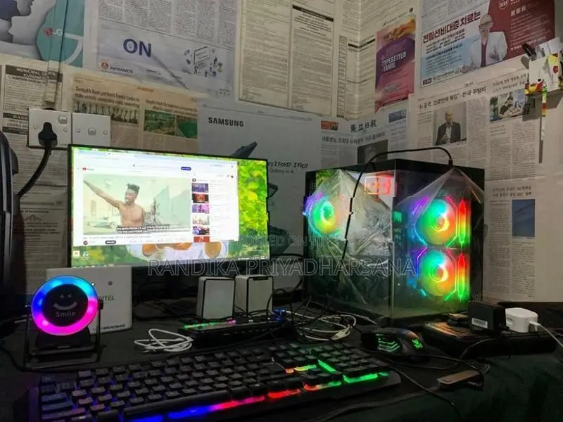 Desktop PC