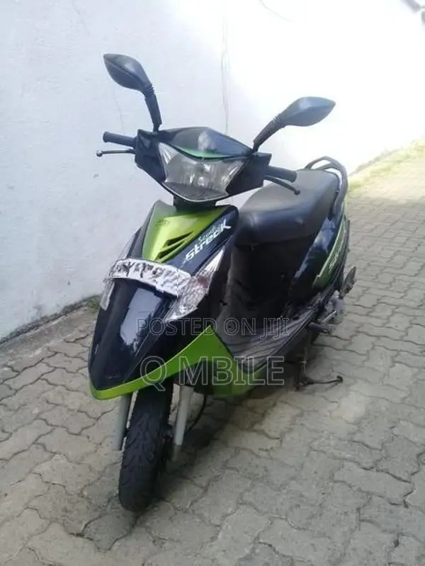 TVS Streak 2012