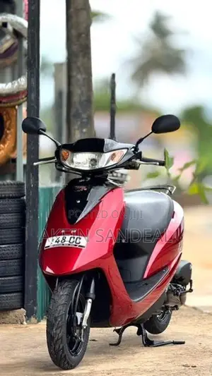 Honda Dio 2023