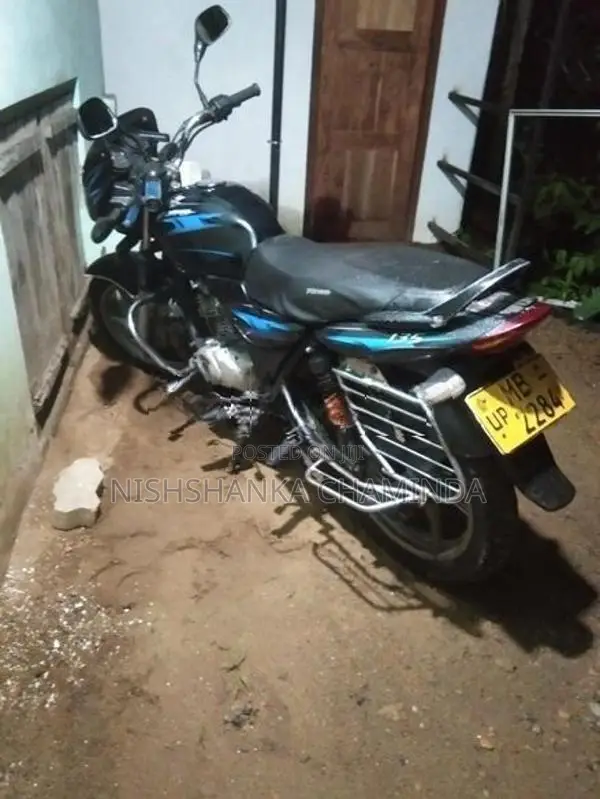 Bajaj Discover 125 2004